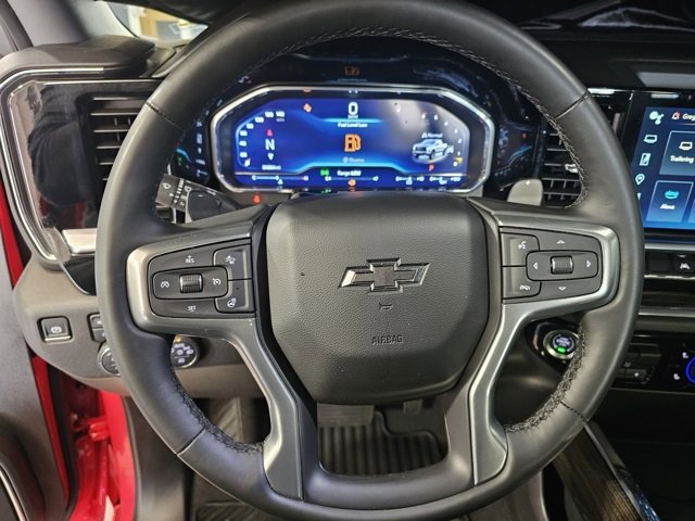 Used 2024 Chevrolet Silverado 1500 LT Trail Boss w/ Convenience Package II image 33