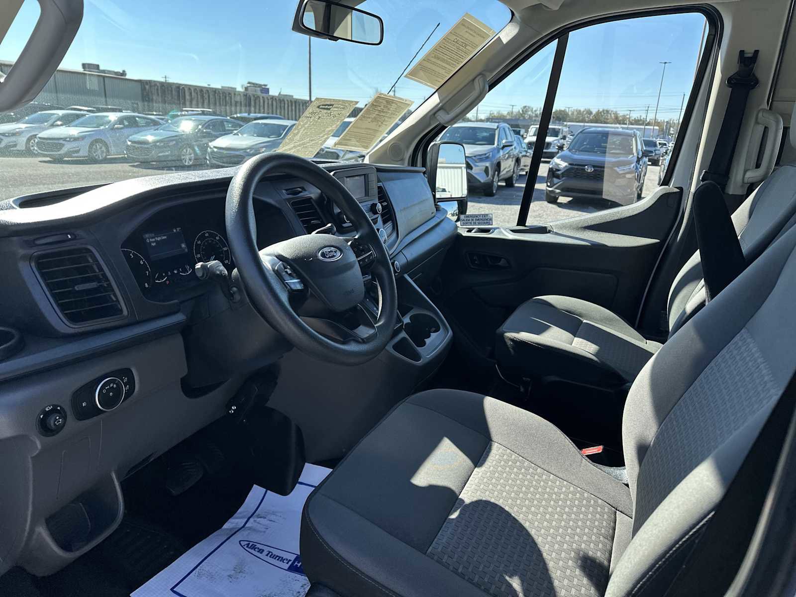 Used 2021 Ford Transit 350 XLT image 14