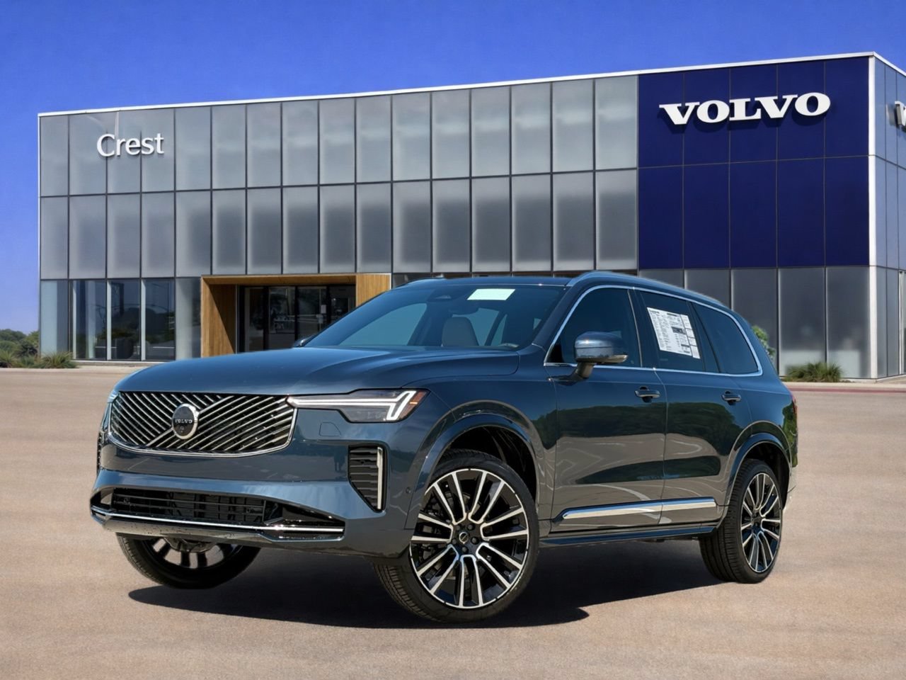 New 2026 Volvo XC90 B6 Plus w/ Protection Package Premier AWD/4WD image 1