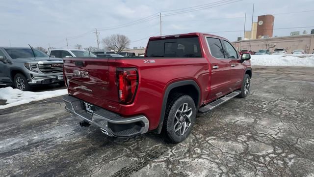 New 2026 GMC Sierra 1500 SLT w/ SLT Premium Plus Package image 8