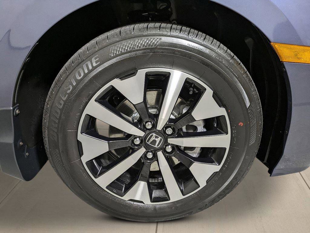 New 2026 Honda Odyssey EX-L image 8