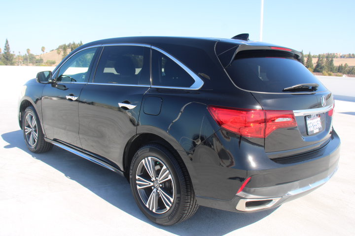Used 2018 Acura MDX SH-AWD image 5