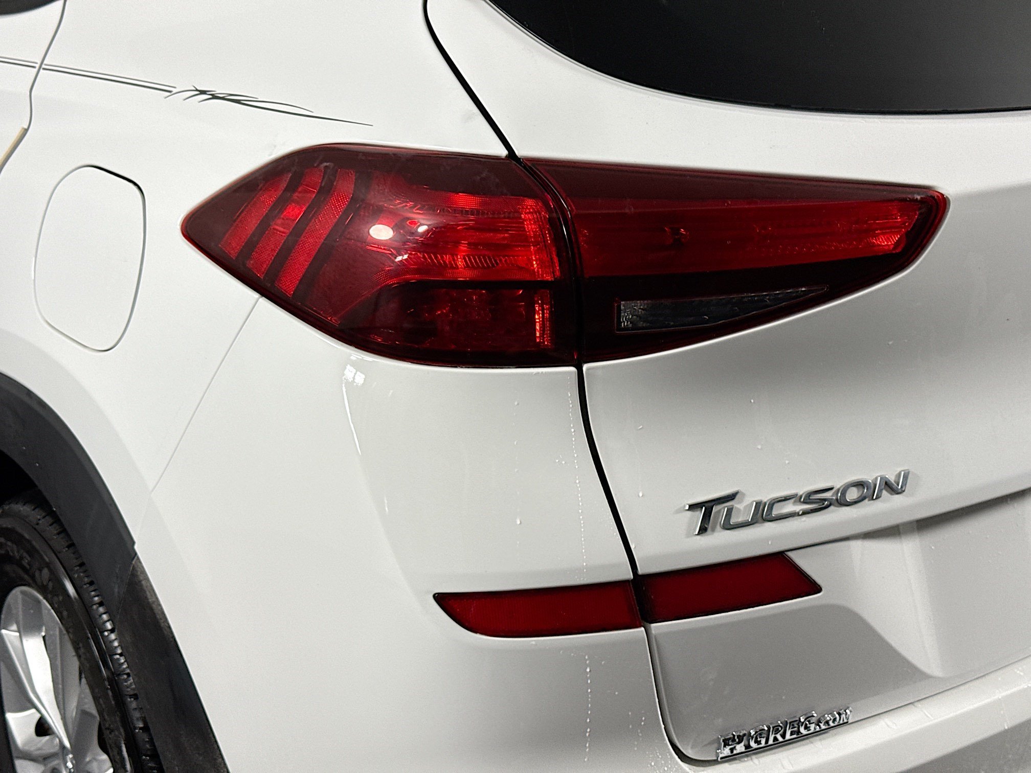 Used 2019 Hyundai Tucson Value FWD image 36