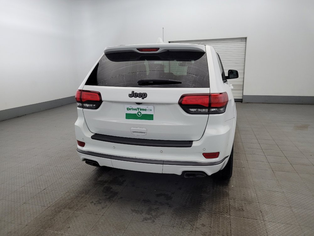 Used 2018 Jeep Grand Cherokee High Altitude image 7