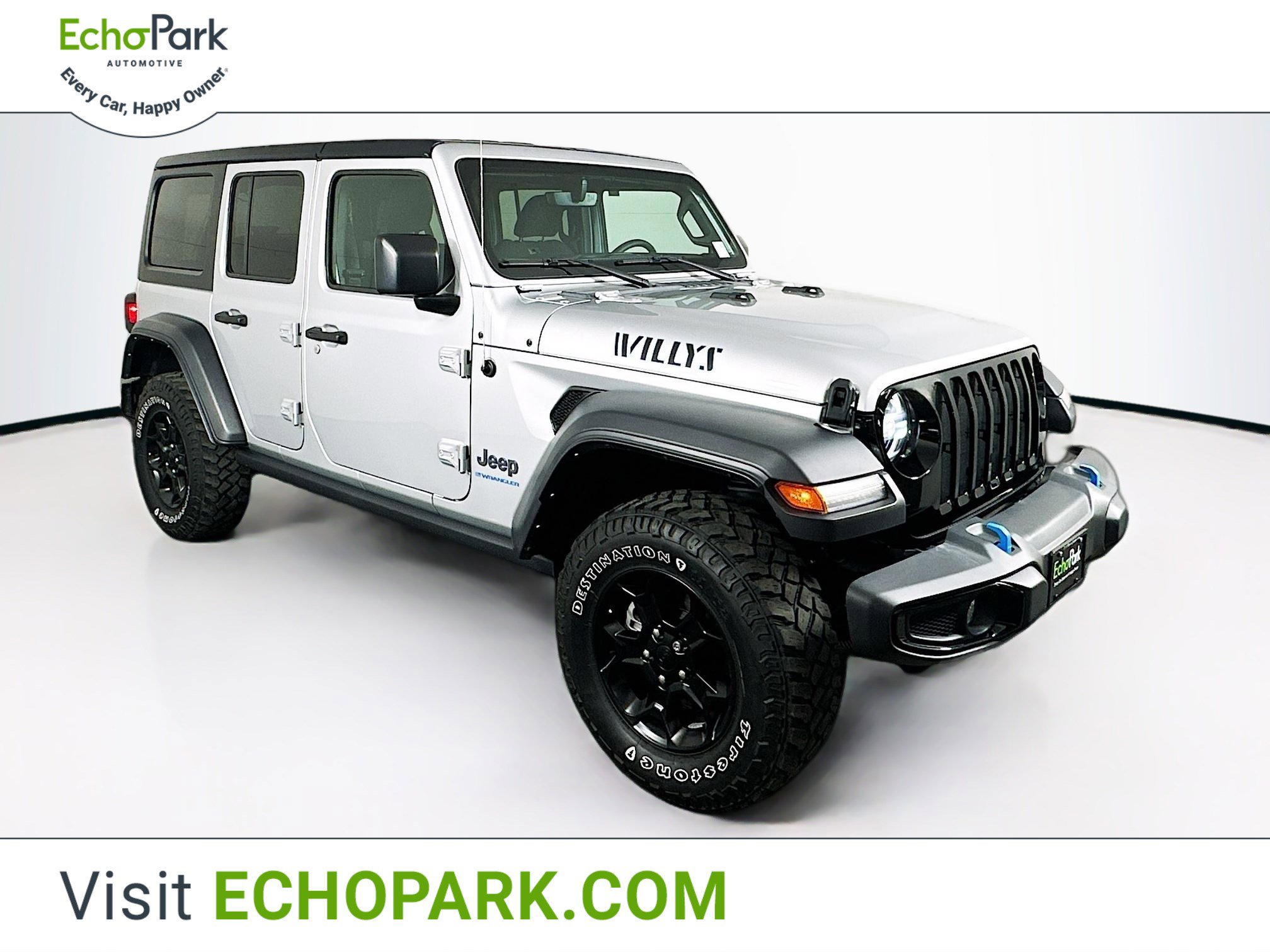 Used 2023 Jeep Wrangler Unlimited w/ 8.4" Radio Group