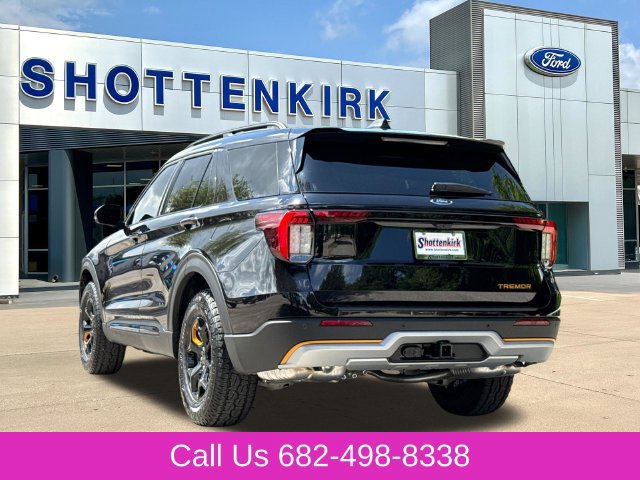 New 2026 Ford Explorer Tremor w/ Tremor Ultimate Package AWD/4WD image 6