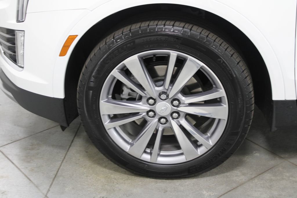 Used 2024 Cadillac XT5 Premium Luxury image 18
