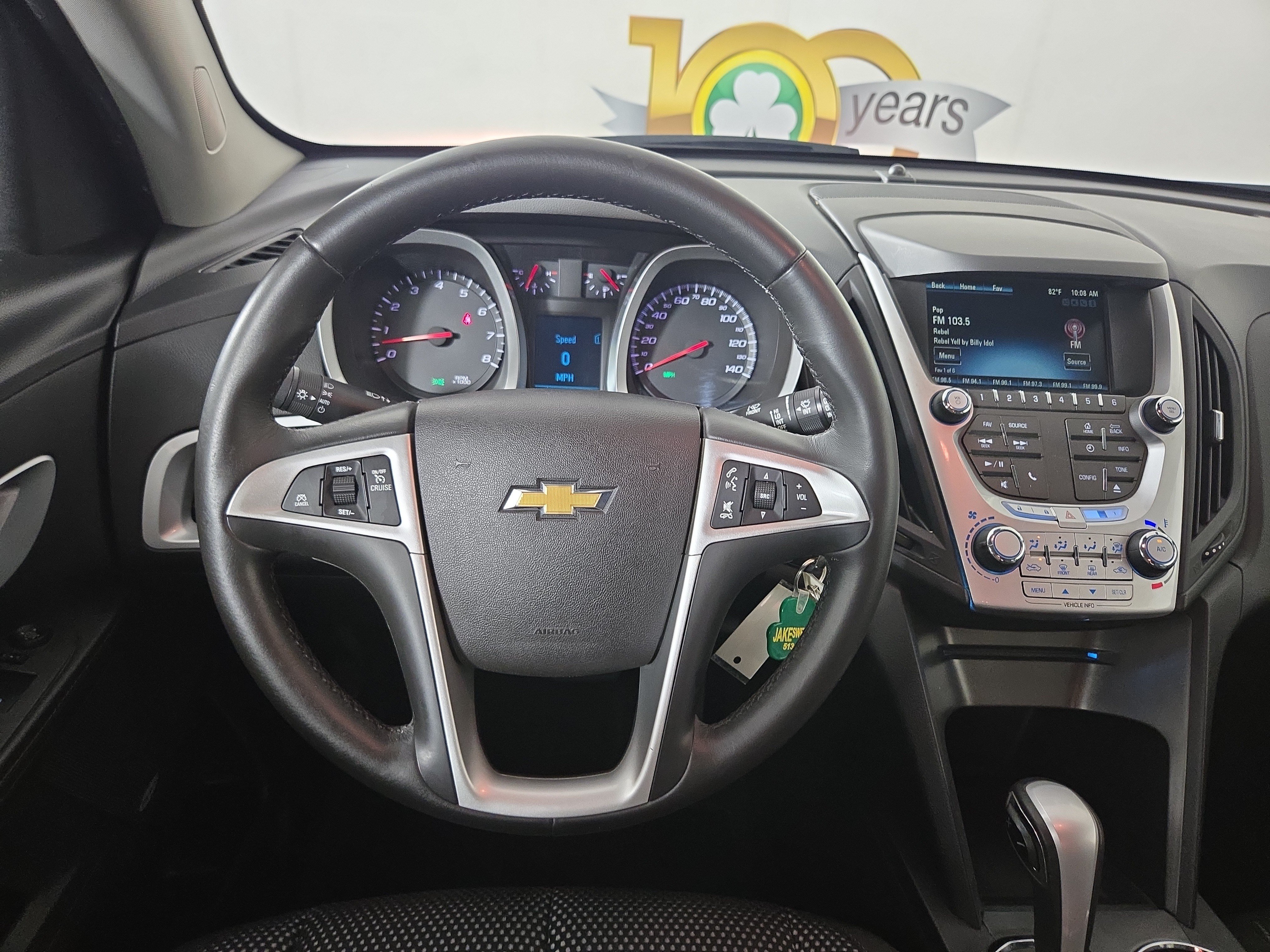 Used 2012 Chevrolet Equinox LT w/ All-Star Package FWD image 14