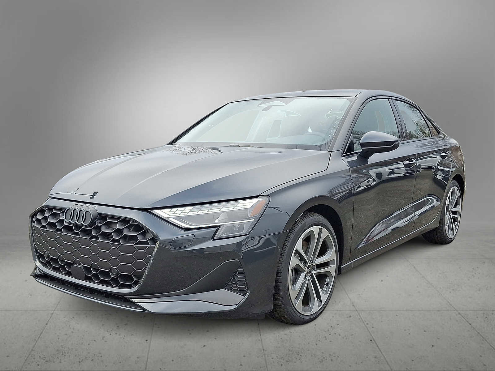 New 2026 Audi A3 2.0T Premium