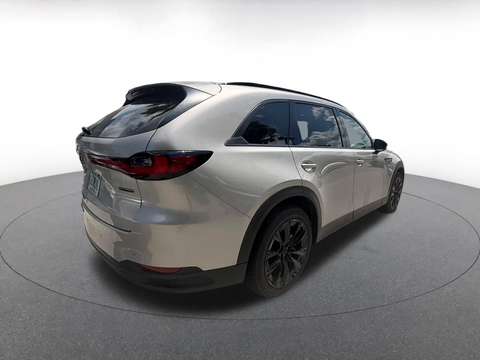 Used 2026 MAZDA CX-90 3.3 Turbo w/ Premium Sport Pkg AWD/4WD image 7