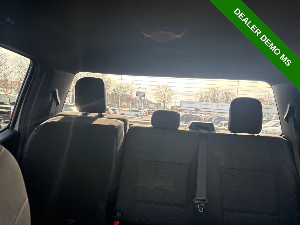 Used 2023 Ford F150 XLT w/ Equipment Group 301A Mid AWD/4WD image 38