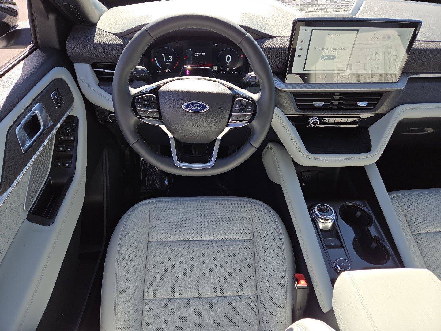 New 2027 Ford Explorer Platinum w/ LUX Leather Package AWD/4WD image 26