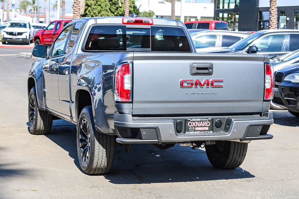 Used 2021 GMC Canyon Elevation w/ Driver Alert Package image 6