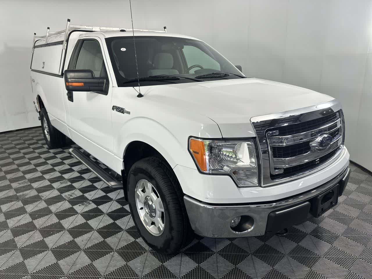 Used 2014 Ford F150 XLT w/ Equipment Group 301A Mid AWD/4WD image 2