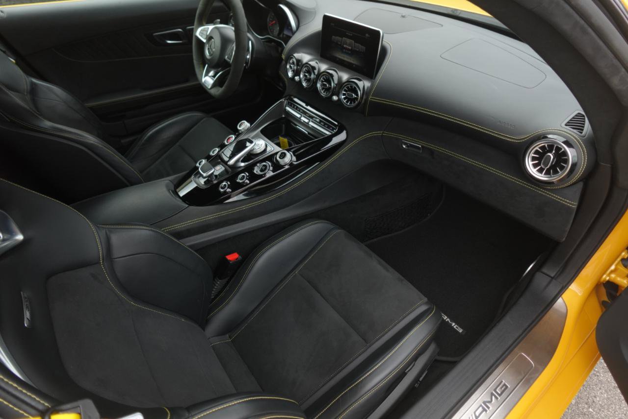 Used 2017 Mercedes-Benz AMG GT Coupe image 13