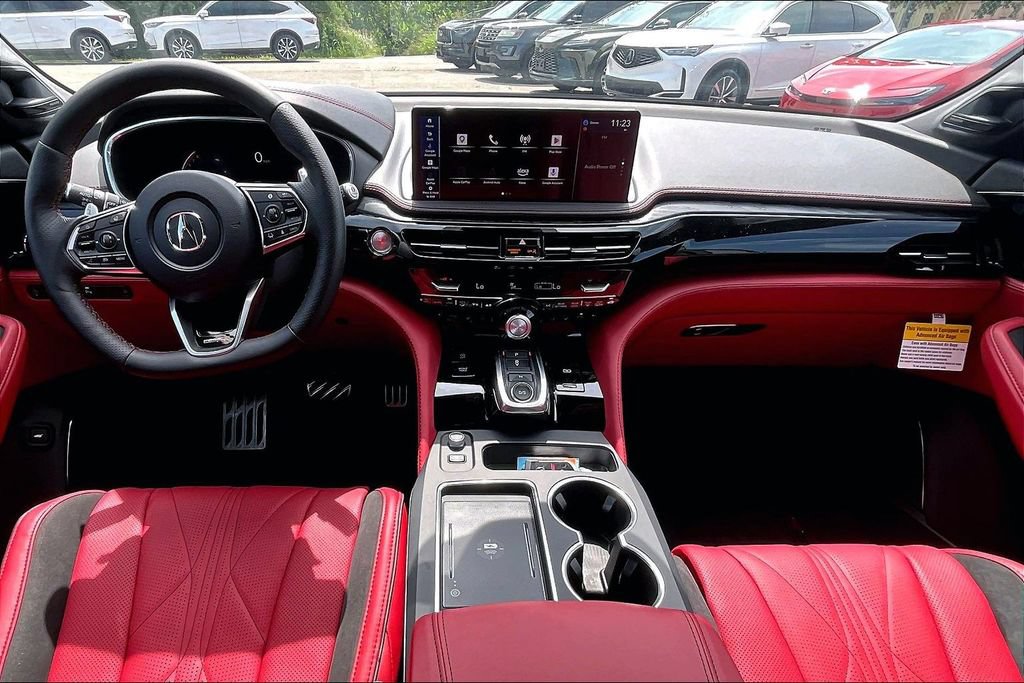 New 2026 Acura MDX Type S w/ Advance Package AWD/4WD image 2