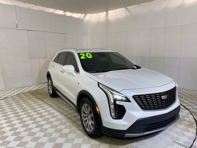 Used 2020 Cadillac XT4 Premium Luxury w/ Cold Weather Package image 46