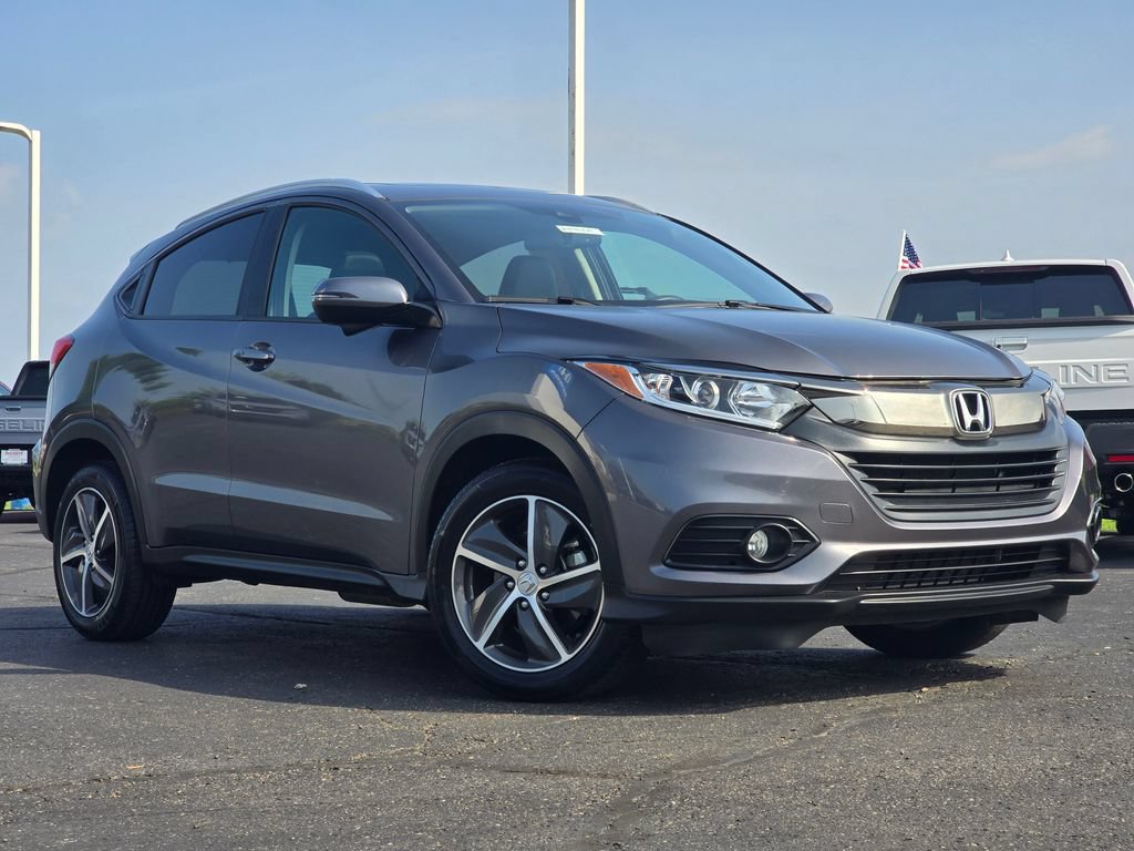 Used 2022 Honda HR-V EX-L 360° Tour