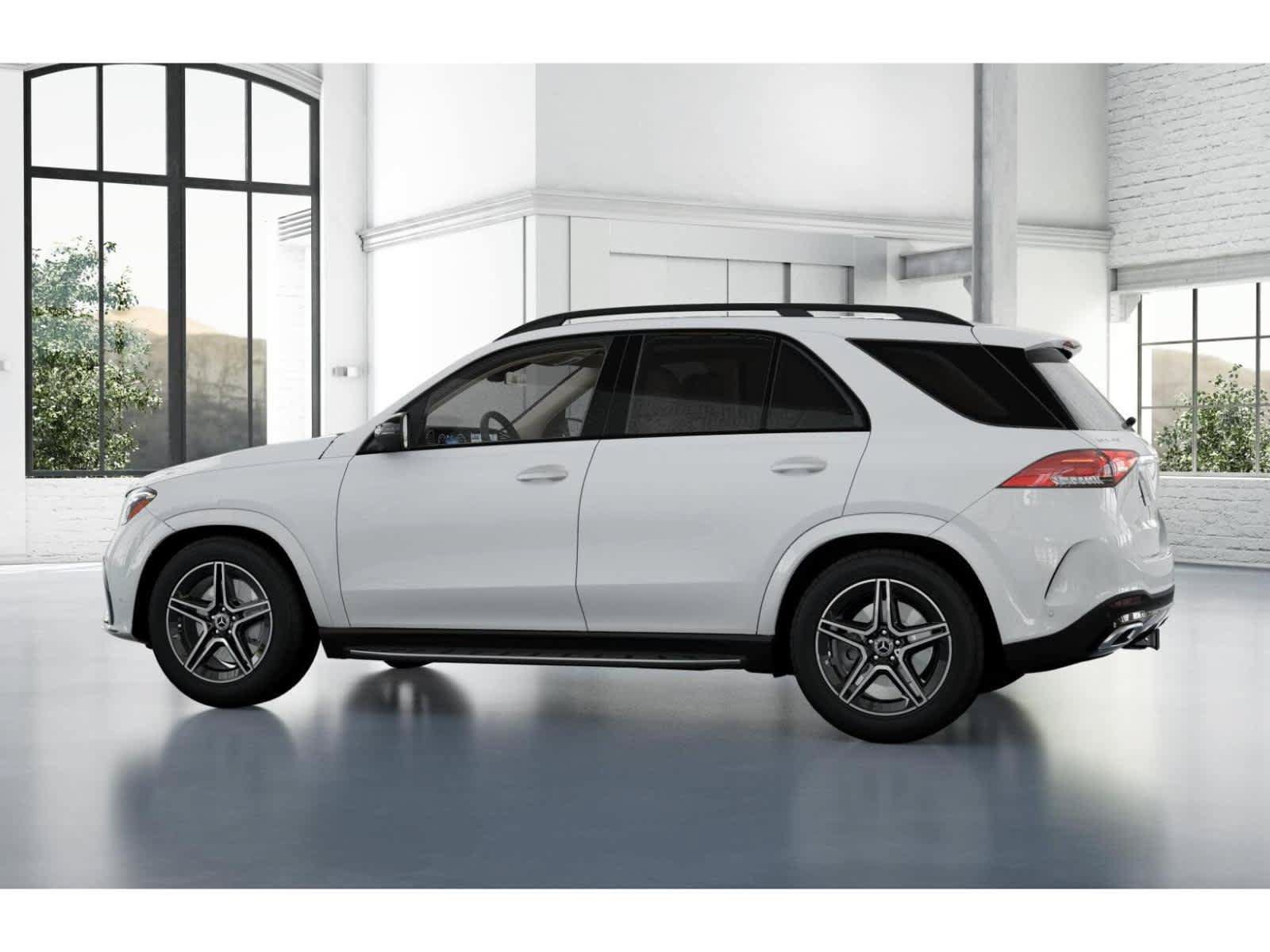 New 2026 Mercedes-Benz GLE 350 4MATIC image 30