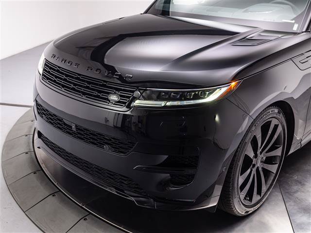 New 2026 Land Rover Range Rover Sport Dynamic SE AWD/4WD image 9