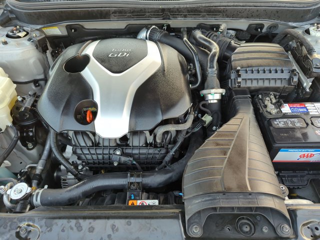 Used 2013 Hyundai Sonata Limited w/ Premium Pkg image 22