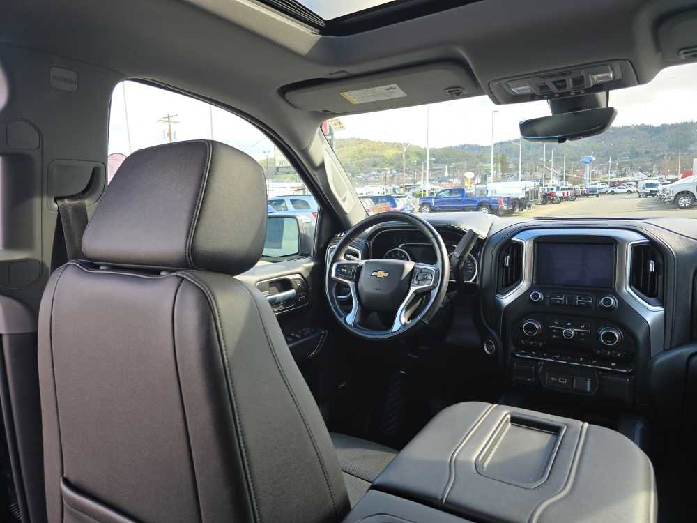 Used 2020 Chevrolet Silverado 1500 LTZ w/ LTZ Plus Package image 10