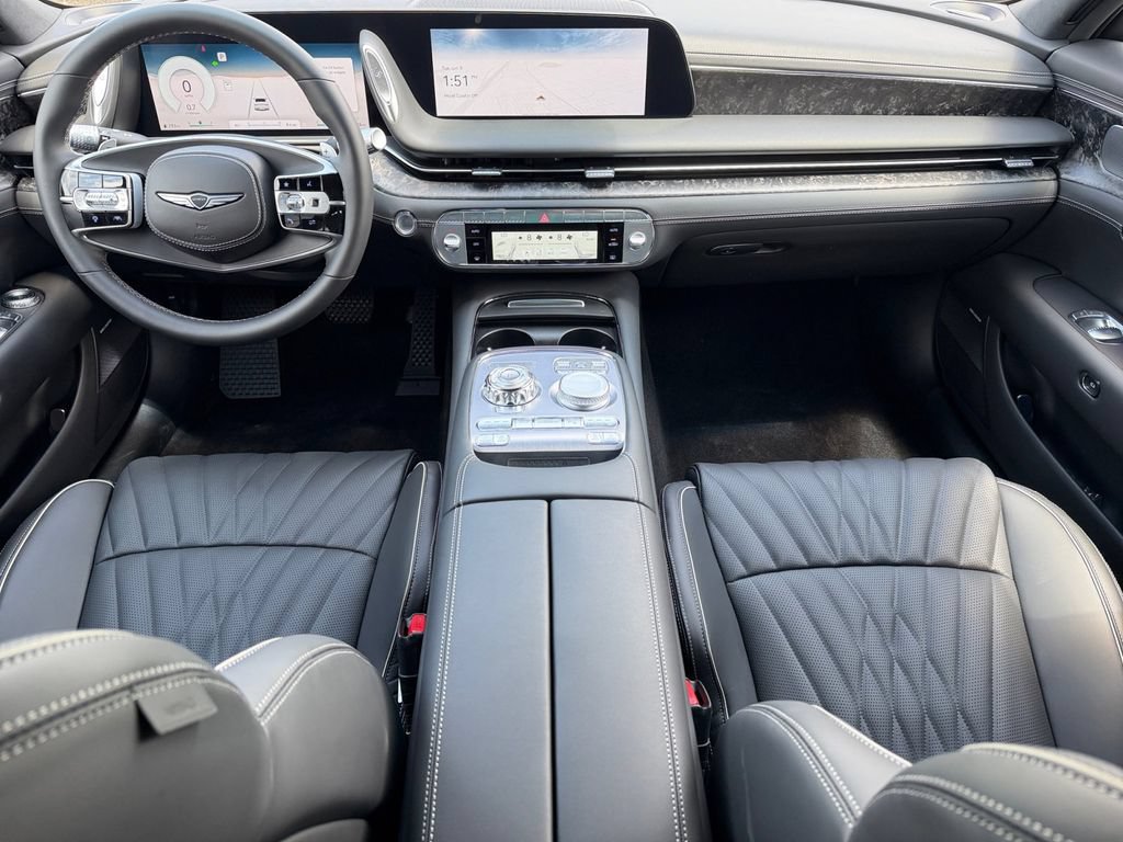 New 2026 Genesis G90 3.5T AWD/4WD image 20