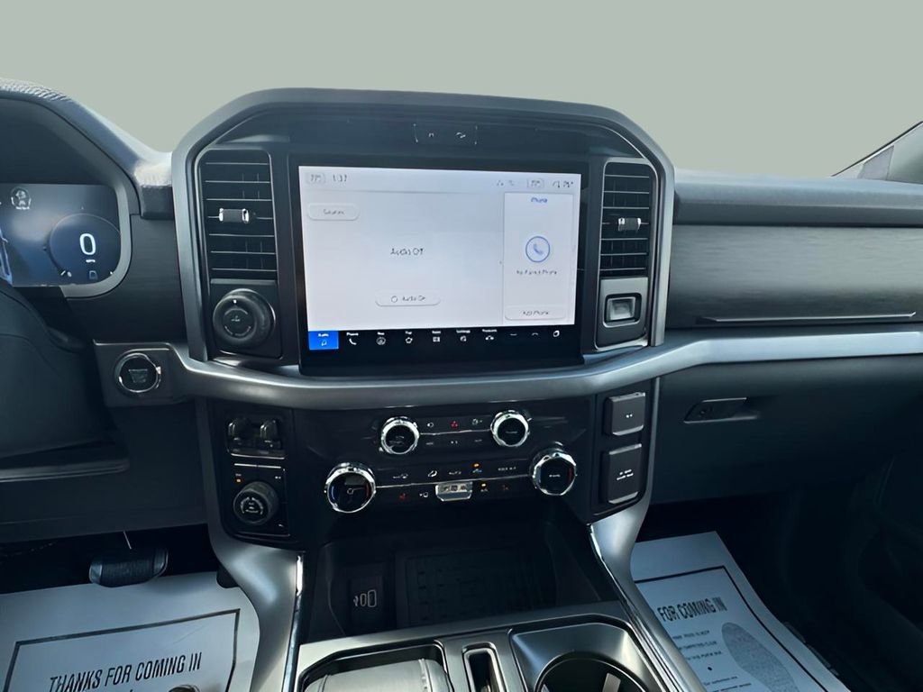 New 2025 Ford F150 XLT w/ Equipment Group 302A MID AWD/4WD image 28