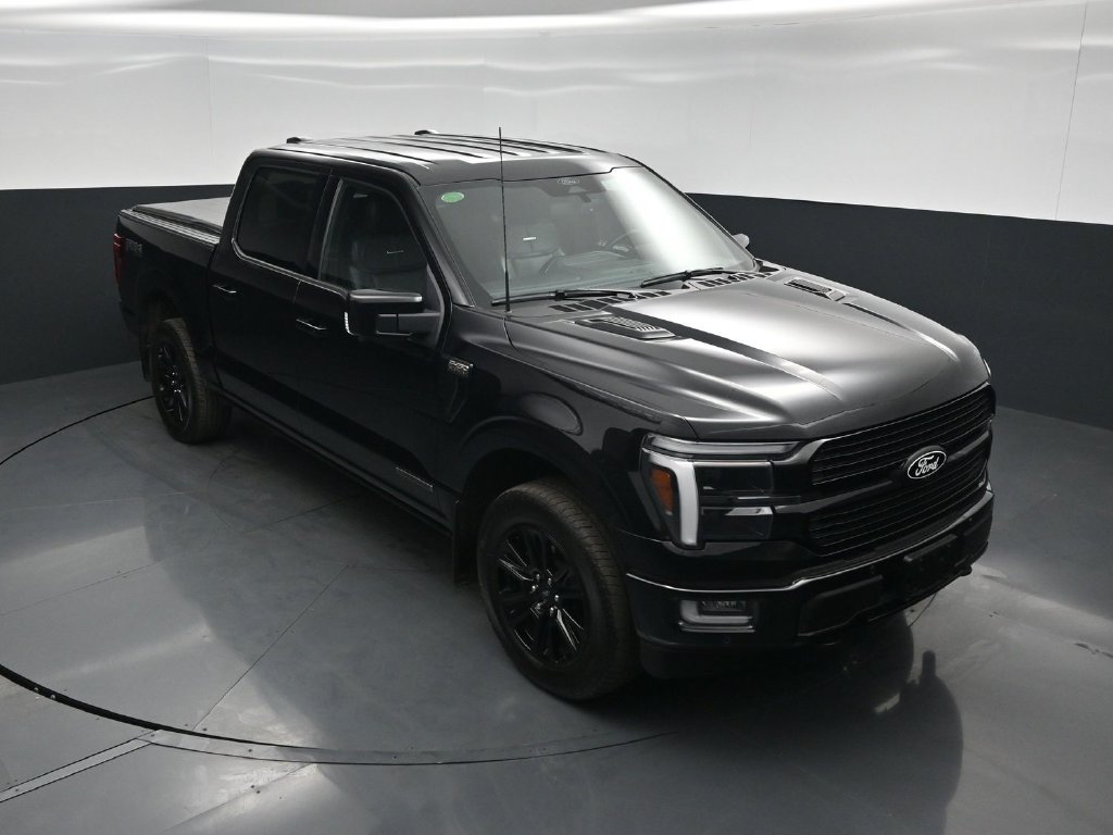 Certified 2024 Ford F150 Platinum w/ FX4 Off-Road Package AWD/4WD image 39