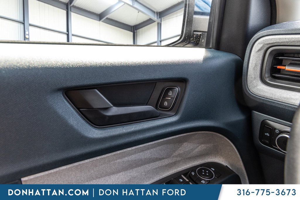 Used 2023 Ford Maverick XLT w/ Equipment Group 300A Standard AWD/4WD image 12
