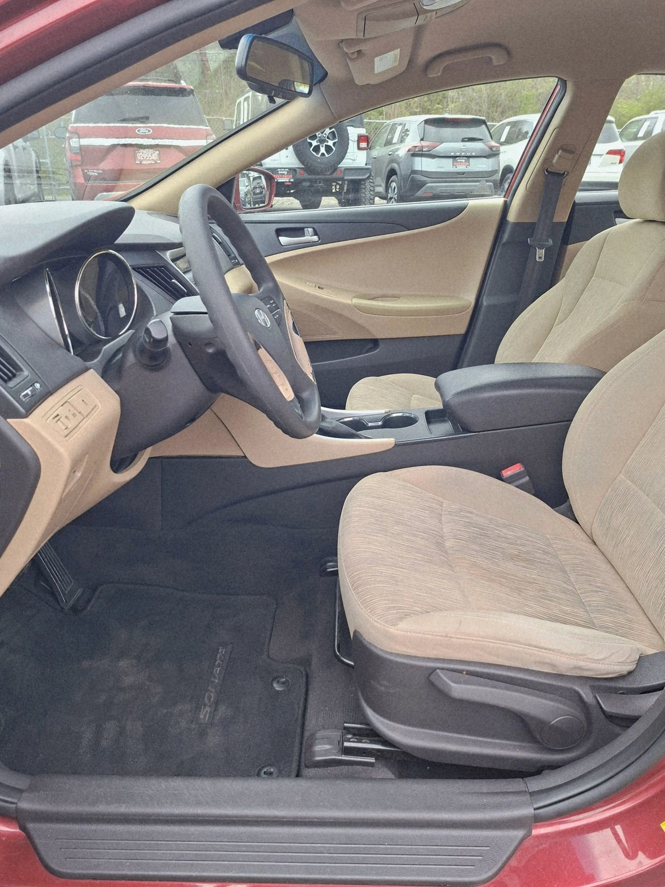 Used 2012 Hyundai Sonata GLS FWD image 8