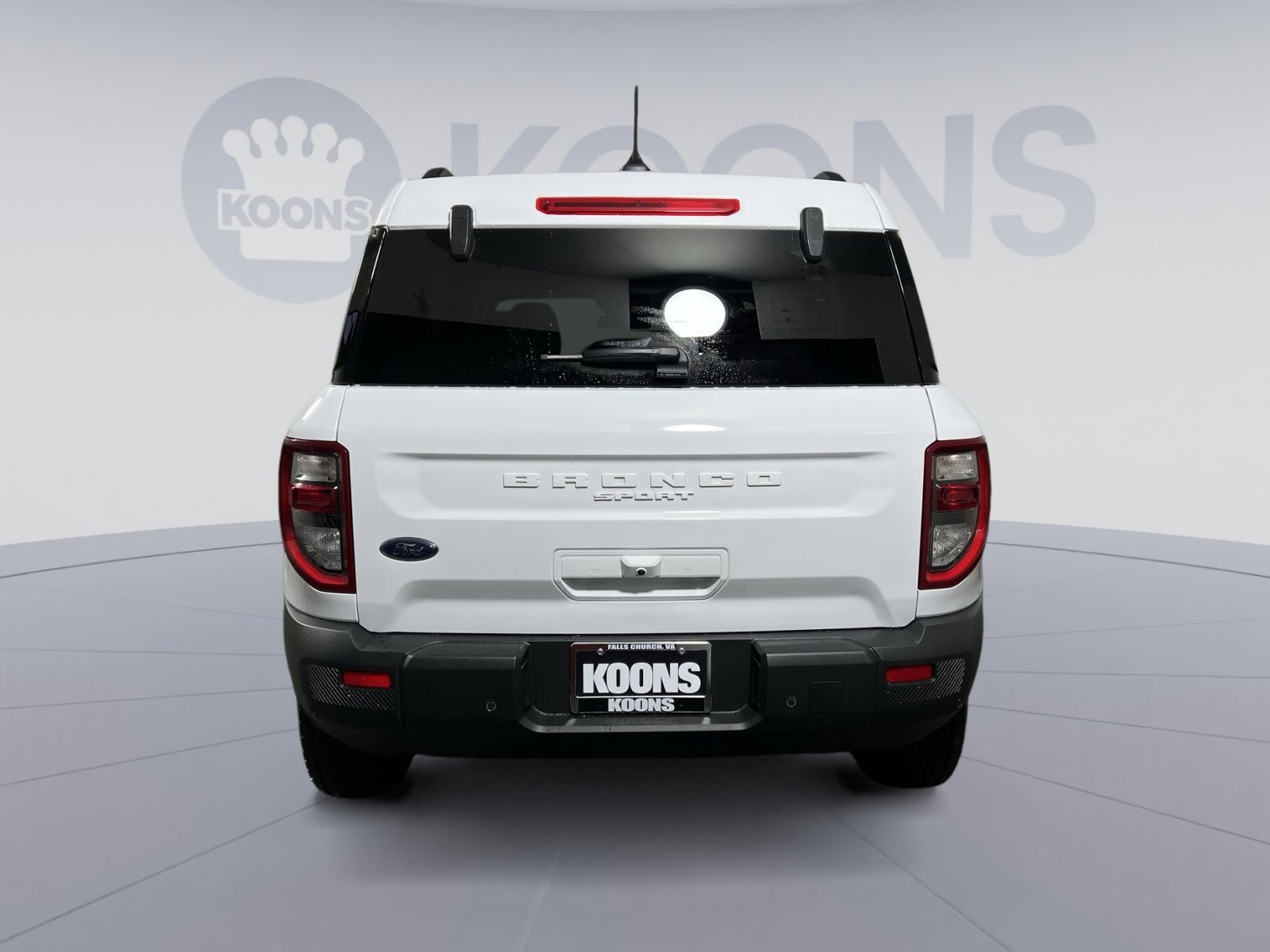 New 2025 Ford Bronco Sport Big Bend image 5
