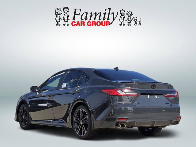 New 2026 Toyota Camry XSE FWD image 3