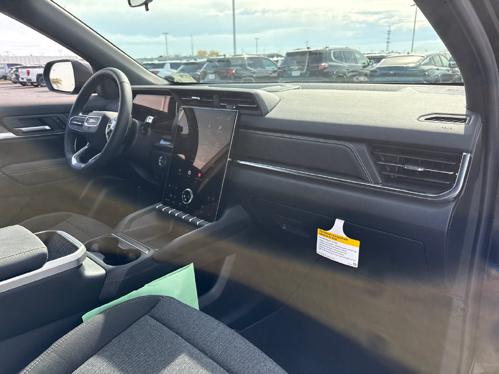 New 2027 GMC Terrain Elevation w/ Black Edition FWD image 37