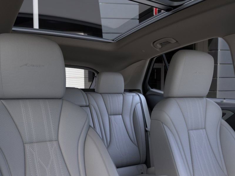 New 2026 Buick Envision Avenir image 25