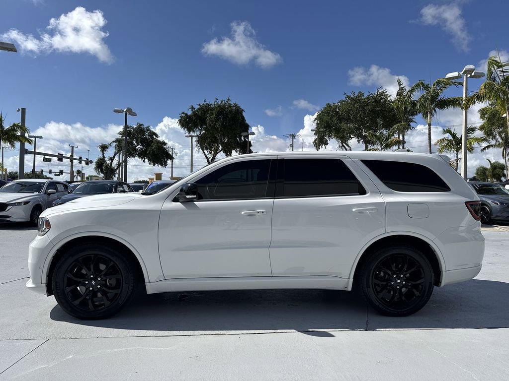 Used 2019 Dodge Durango R/T w/ Blacktop Package AWD/4WD image 27