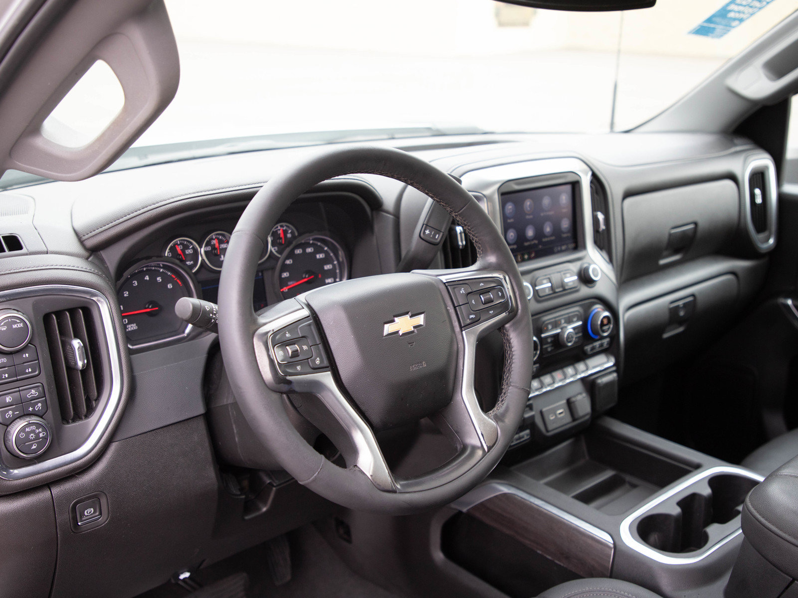 Used 2022 Chevrolet Silverado 2500 LTZ w/ LTZ Convenience Package AWD/4WD image 20