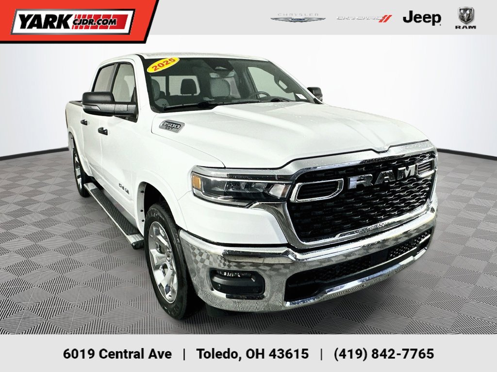 Used 2025 RAM 1500 Big Horn