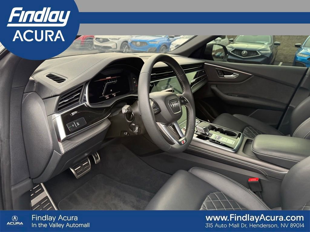 Used 2024 Audi SQ8 Premium Plus image 8