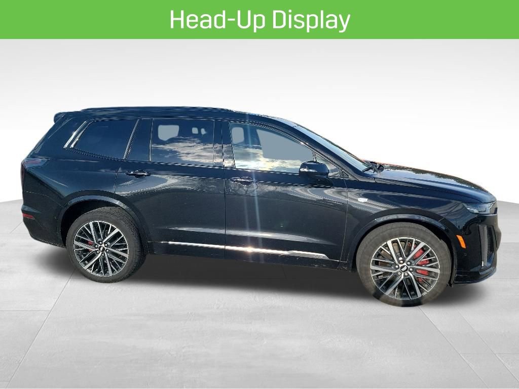 Certified 2023 Cadillac XT6 Sport w/ Technology Package AWD/4WD image 23