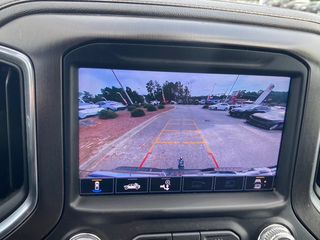 Used 2023 GMC Sierra 2500 AT4 w/ Gooseneck/5TH Wheel Package AWD/4WD image 29