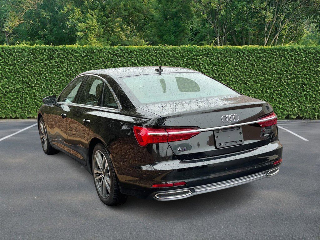 Used 2023 Audi A6 Premium Plus image 4
