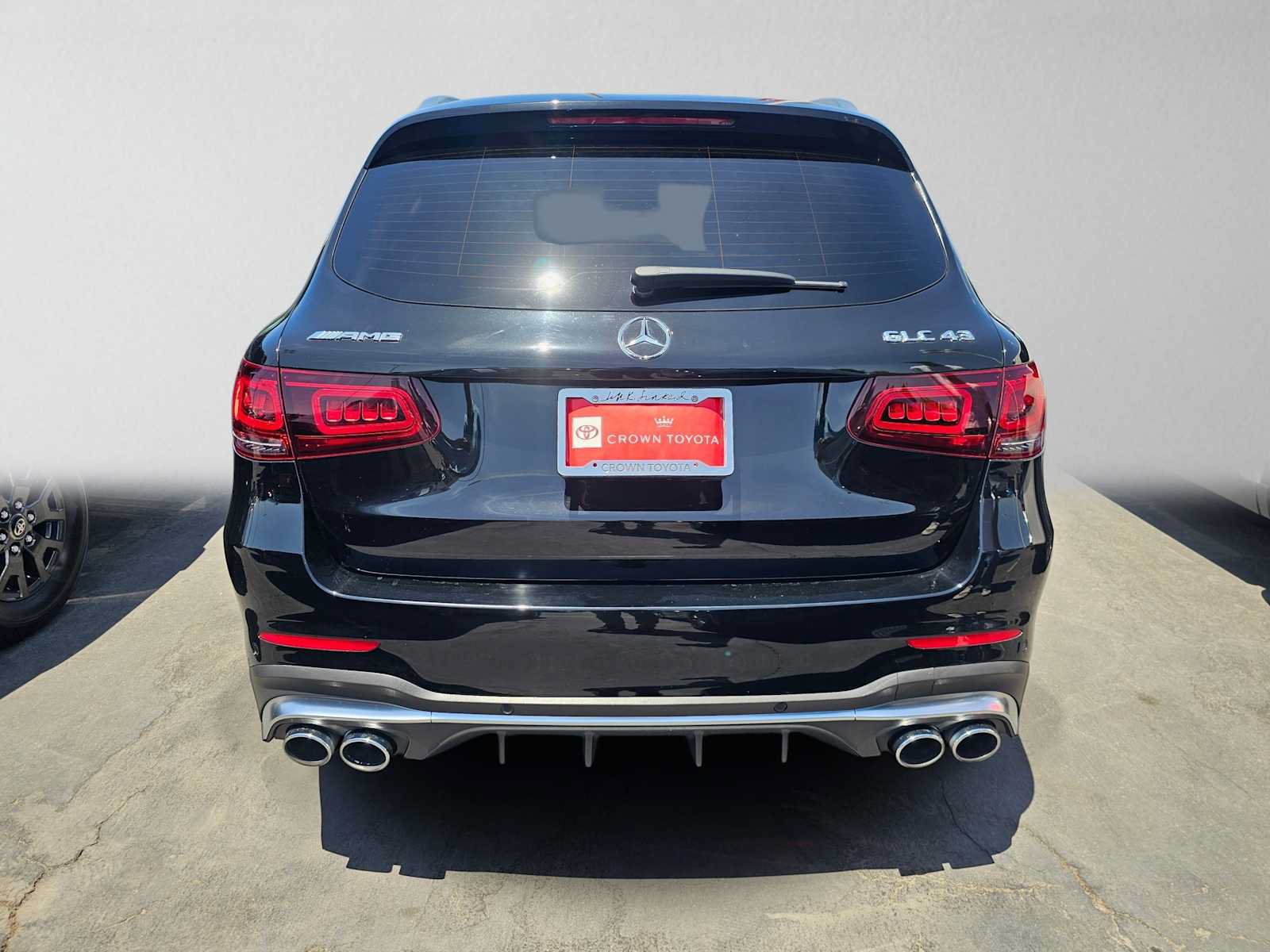 Used 2022 Mercedes-Benz GLC 43 AMG 4MATIC image 29
