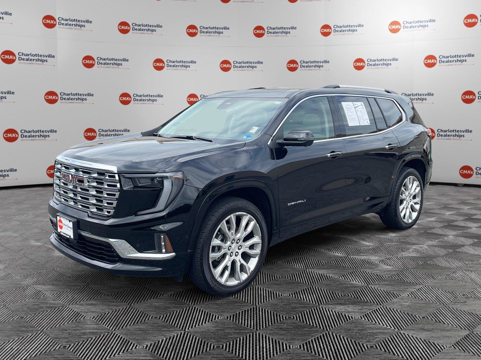 Used 2024 GMC Acadia Denali w/ Super Cruise Package AWD/4WD image 1