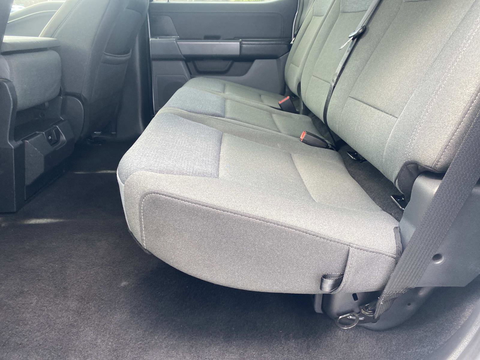 Used 2025 Ford F150 XLT w/ Equipment Group 301A Standard image 13