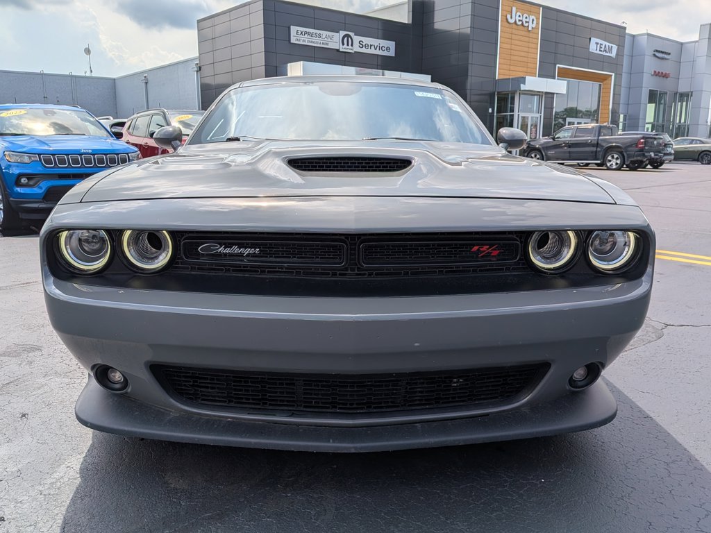Used 2023 Dodge Challenger R/T Scat Pack w/ Plus Package RWD image 2