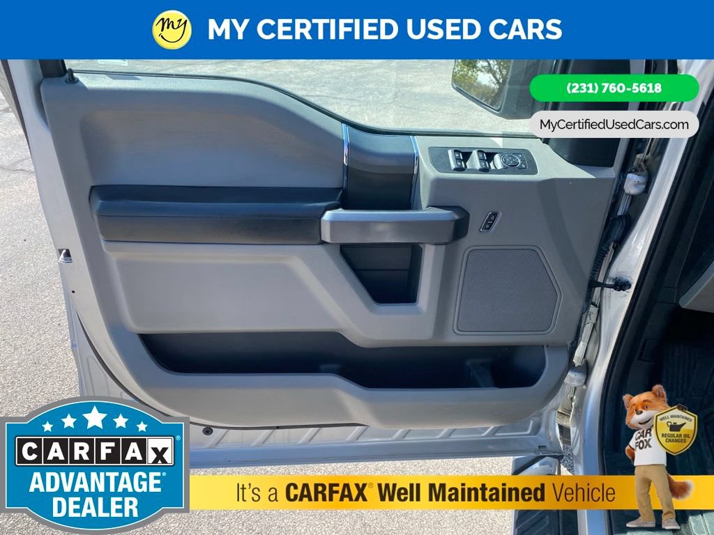 Used 2019 Ford F150 XLT w/ Equipment Group 302A Luxury AWD/4WD image 12