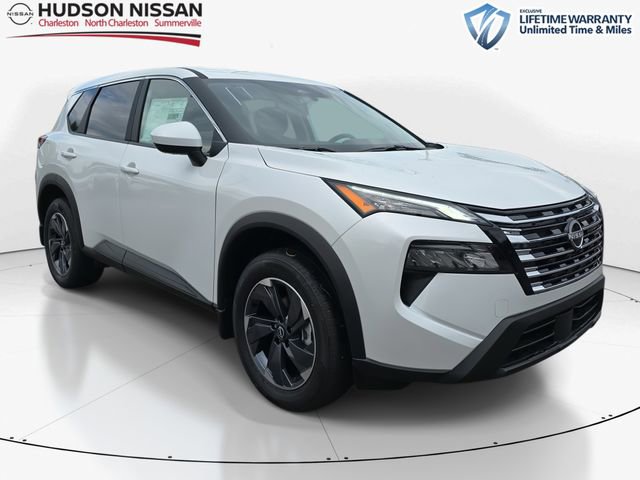 New 2026 Nissan Rogue SV