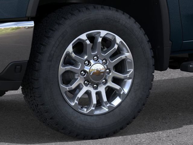 New 2026 Chevrolet Silverado 2500 LTZ w/ LTZ Plus Package AWD/4WD image 9