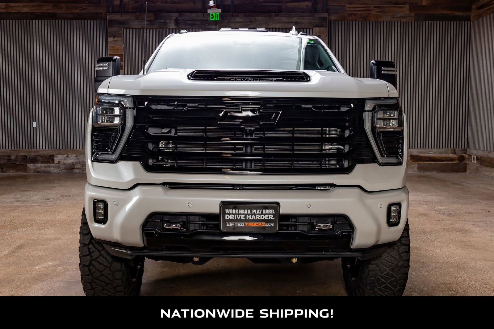 Used 2025 Chevrolet Silverado 2500 High Country w/ Technology Package image 4